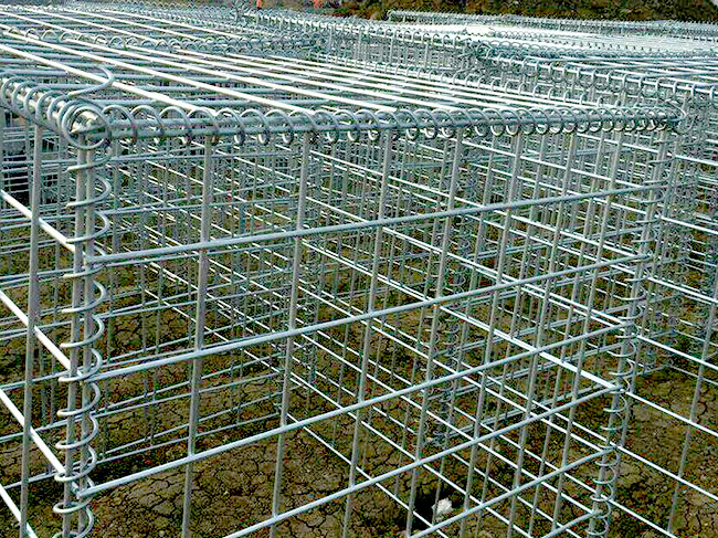 防汛選用石籠網(wǎng)的優(yōu)勢(shì)